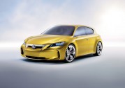 Lexus LF-Ch Compact Hybrid Concept